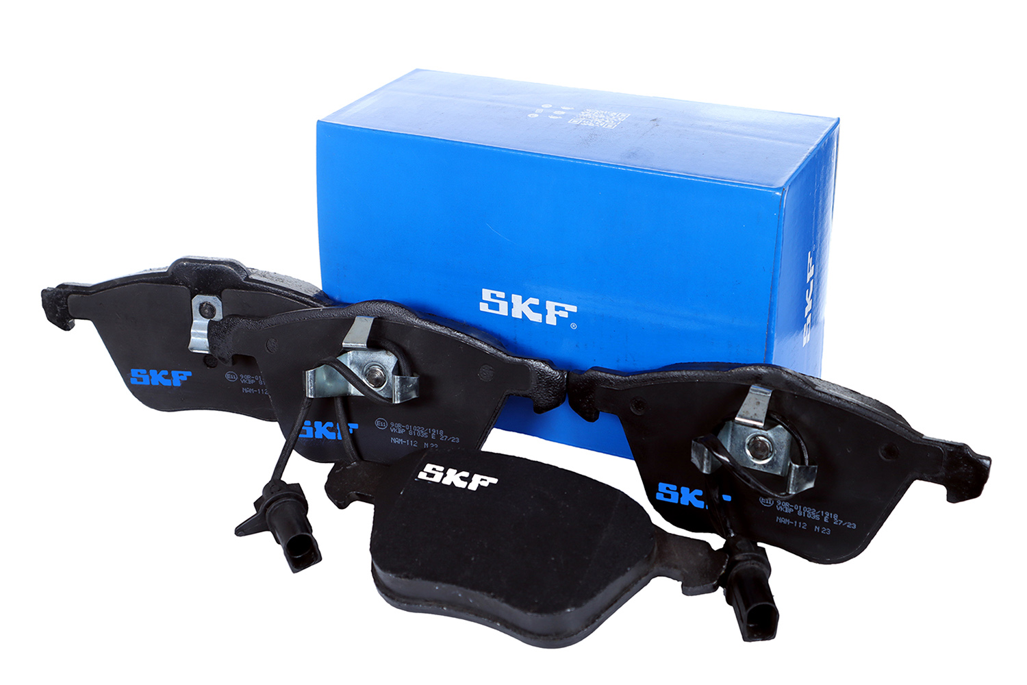 SKF Remblokset VKBP 81035 E