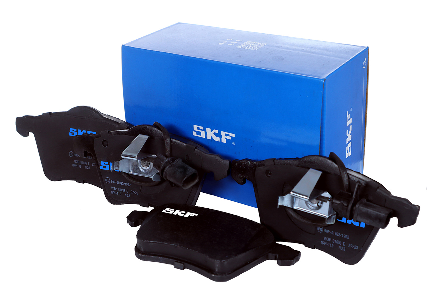 SKF Remblokset VKBP 81036 E