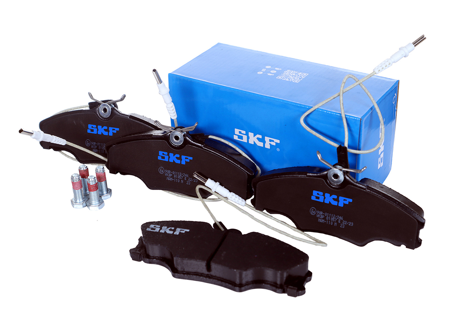 SKF Remblokset VKBP 81057 E