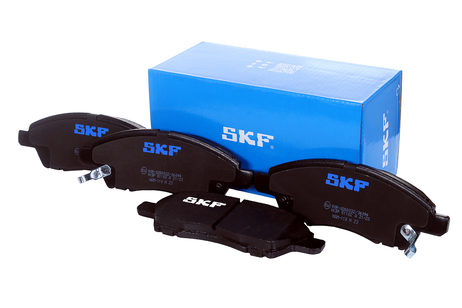 SKF Remblokset VKBP 81102 A