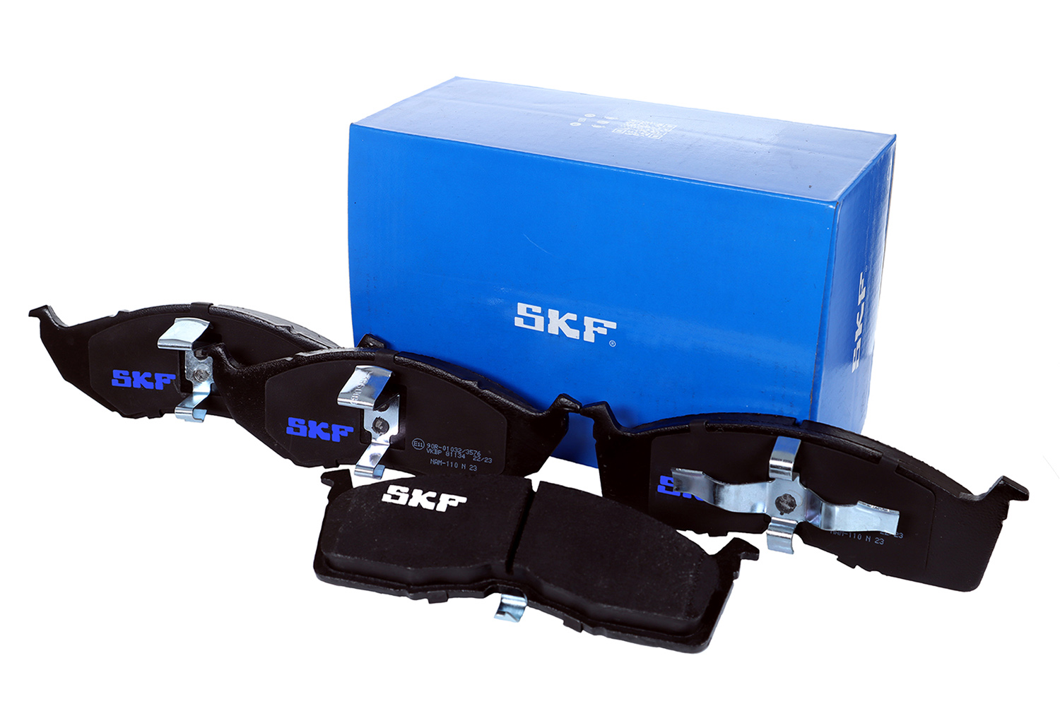 SKF Remblokset VKBP 81134