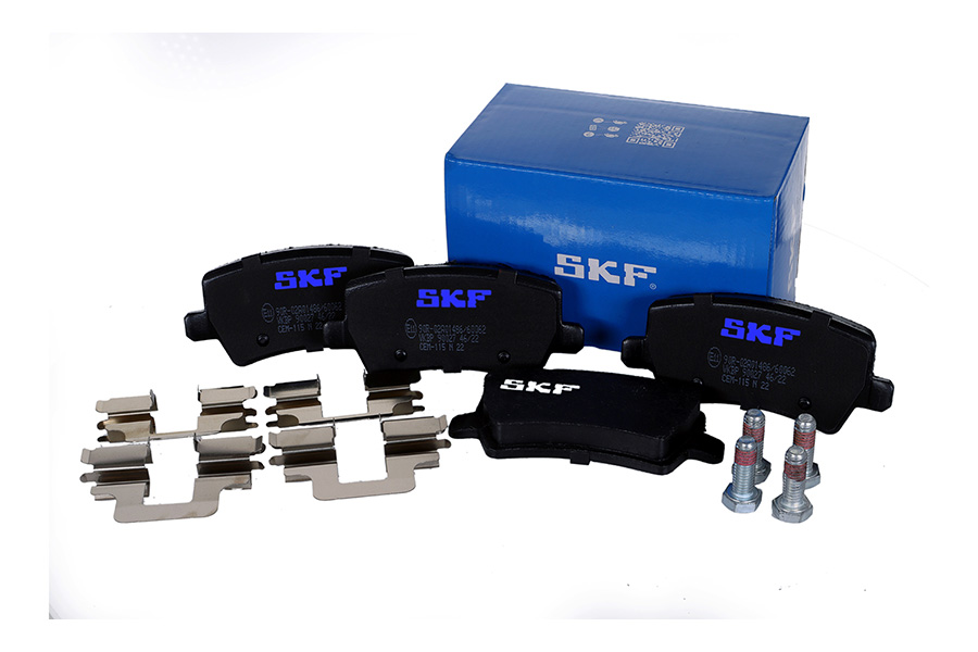 SKF Remblokset VKBP 90027