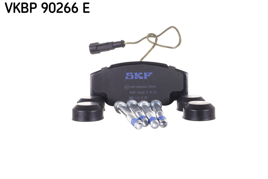 SKF Remblokset VKBP 90266 E
