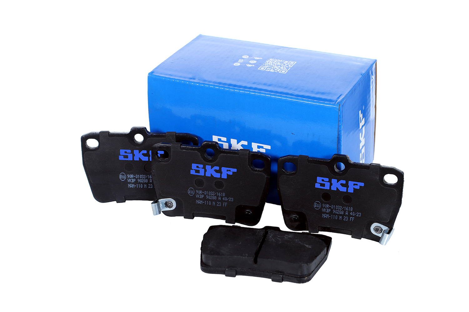 SKF Remblokset VKBP 90288 A