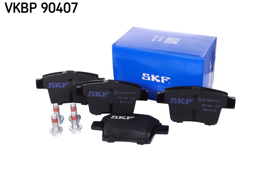 SKF Remblokset VKBP 90407