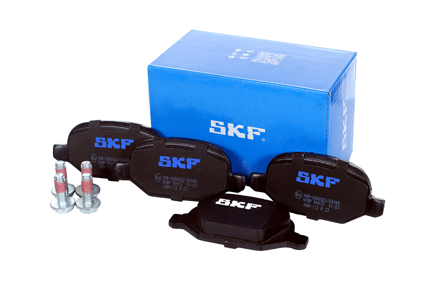 SKF Remblokset VKBP 90472