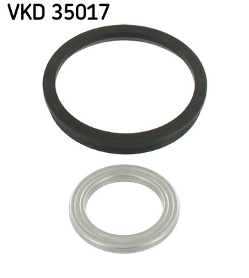 SKF Veerpootlager & rubber VKD 35017