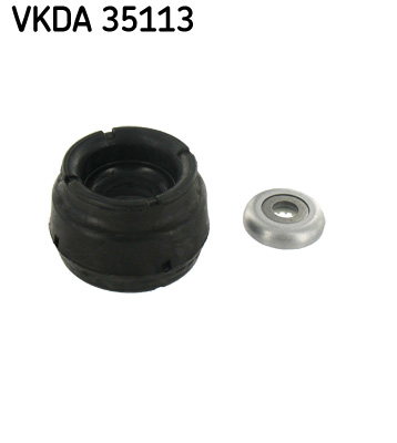 SKF Veerpootlager & rubber VKDA 35113