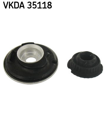 SKF Veerpootlager & rubber VKDA 35118