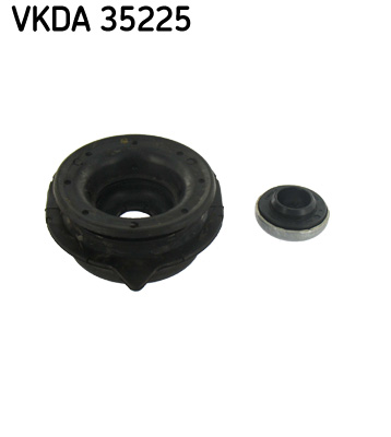 SKF Veerpootlager & rubber VKDA 35225