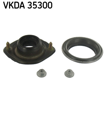 SKF Veerpootlager & rubber VKDA 35300