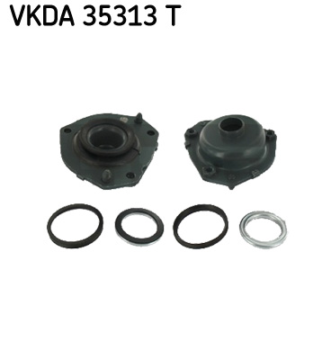 SKF Veerpootlager & rubber VKDA 35313 T