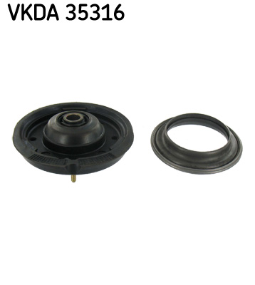 SKF Veerpootlager & rubber VKDA 35316