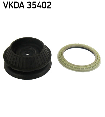 SKF Veerpootlager & rubber VKDA 35402