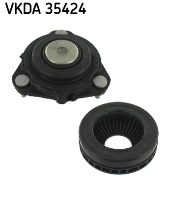 SKF Veerpootlager & rubber VKDA 35424