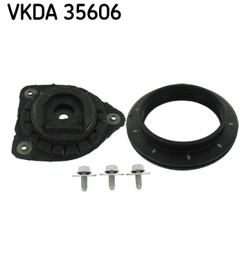 SKF Veerpootlager & rubber VKDA 35606