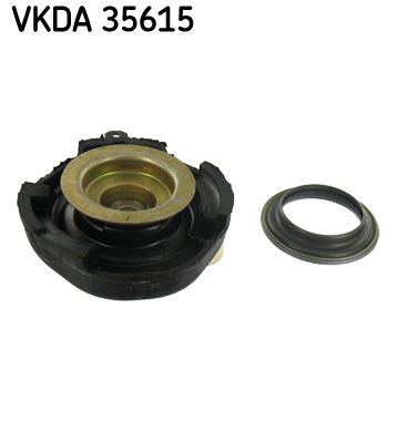 SKF Veerpootlager & rubber VKDA 35615