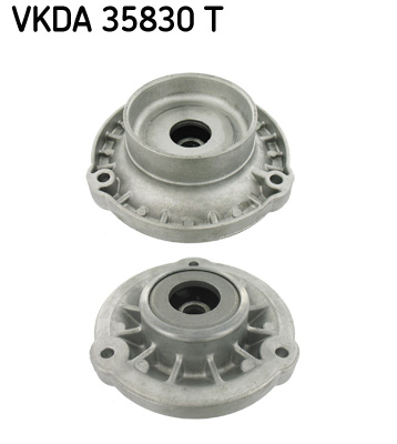 SKF Veerpootlager & rubber VKDA 35830 T