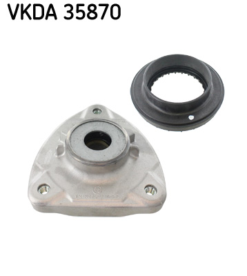 SKF Veerpootlager & rubber VKDA 35870