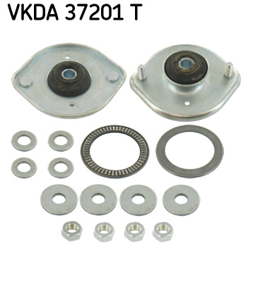 SKF Veerpootlager & rubber VKDA 37201 T