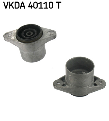 SKF Veerpootlager & rubber VKDA 40110 T