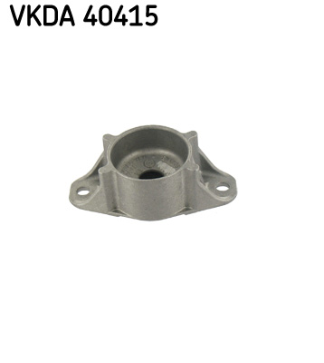 SKF Veerpootlager & rubber VKDA 40415