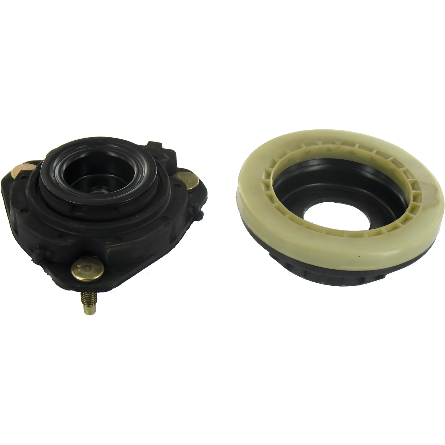 SKF Veerpootlager & rubber VKDA 35418