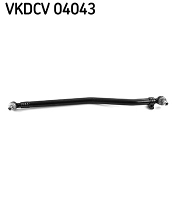 SKF Spoorstangeind / Stuurkogel VKDCV 04043