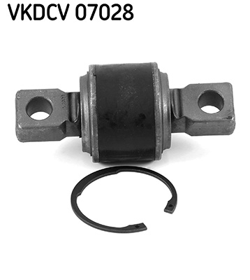 SKF Veerpootlager & rubber VKDCV 07028