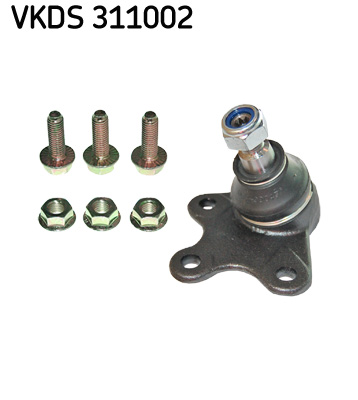 SKF Fuseekogel VKDS 311002