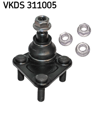 SKF Fuseekogel VKDS 311005