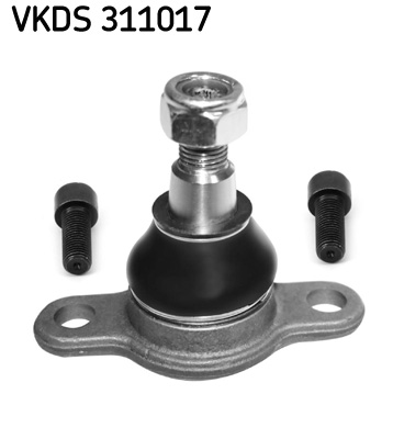 SKF Fuseekogel VKDS 311017