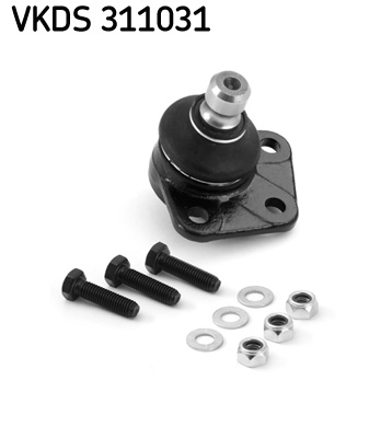 SKF Fuseekogel VKDS 311031