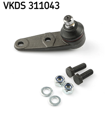 SKF Fuseekogel VKDS 311043