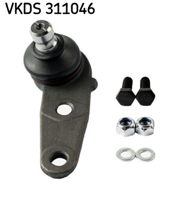 SKF Fuseekogel VKDS 311046