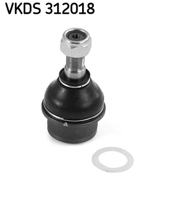 SKF Fuseekogel VKDS 312018