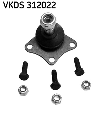 SKF Fuseekogel VKDS 312022