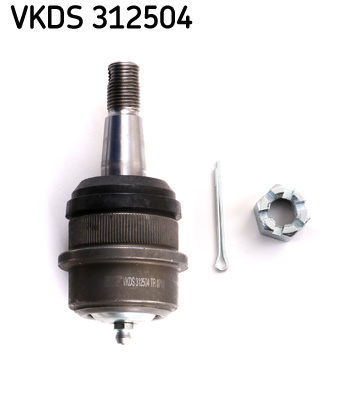 SKF Fuseekogel VKDS 312504