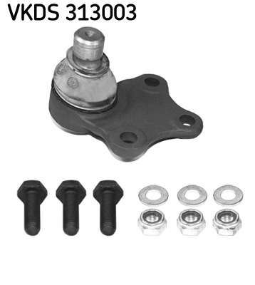 SKF Fuseekogel VKDS 313003