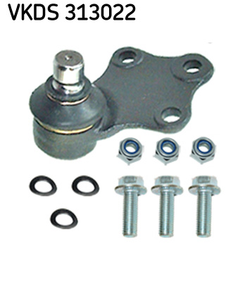 SKF Fuseekogel VKDS 313022