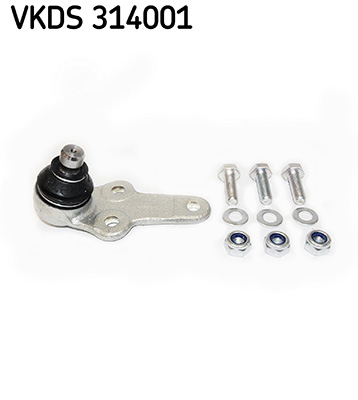 SKF Fuseekogel VKDS 314001