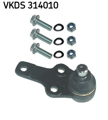 SKF Fuseekogel VKDS 314010