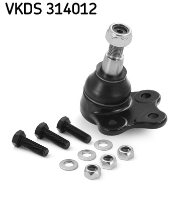 SKF Fuseekogel VKDS 314012