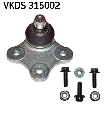 SKF Fuseekogel VKDS 315002