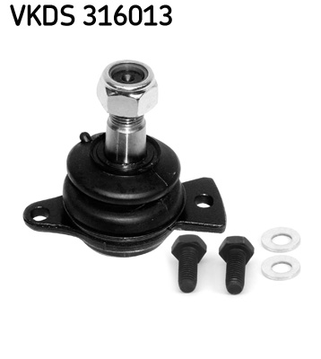 SKF Fuseekogel VKDS 316013