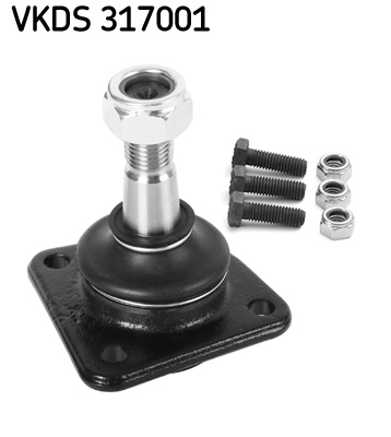 SKF Fuseekogel VKDS 317001