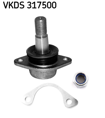 SKF Fuseekogel VKDS 317500