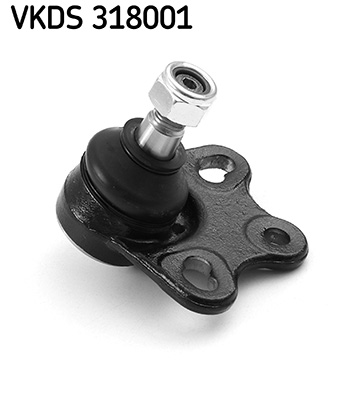 SKF Fuseekogel VKDS 318001