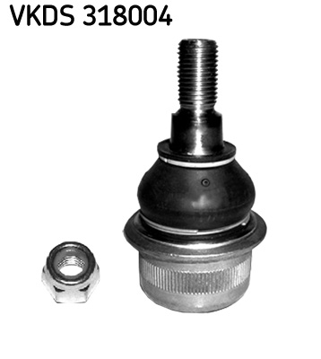 SKF Fuseekogel VKDS 318004