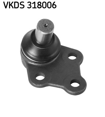 SKF Fuseekogel VKDS 318006